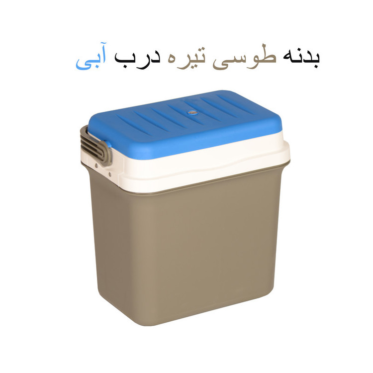 یخدان سفری بابل کارپت کد tTT100 ظرفیت 22 لیتر