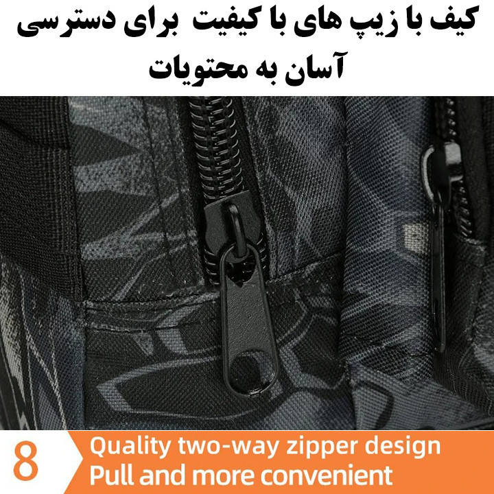 کیف کمری کد 2020