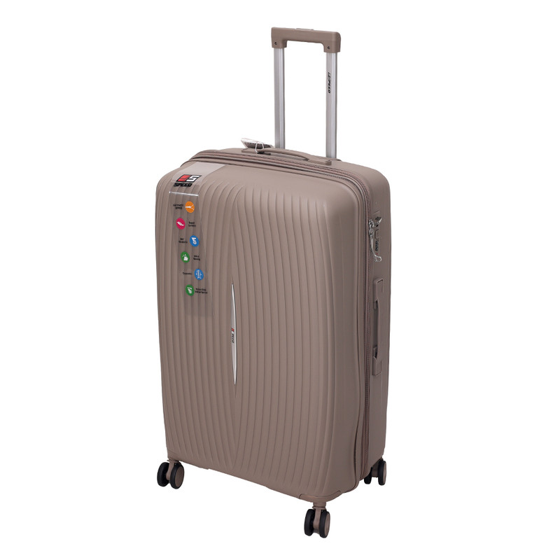 چمدان اسپید مدل MAX SERIES 3535 سایز کوچک ارتفاع 53 سانتی متر