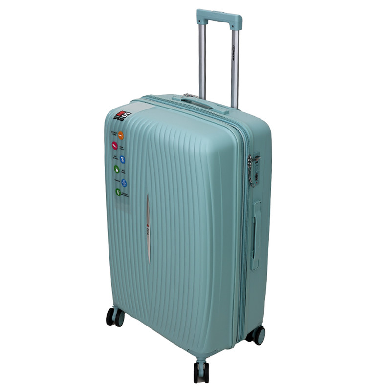 چمدان اسپید مدل MAX SERIES 3535 سایز کوچک ارتفاع 53 سانتی متر