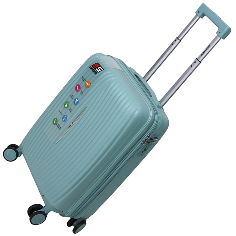 چمدان اسپید مدل MAX SERIES 3535 سایز کوچک ارتفاع 53 سانتی متر