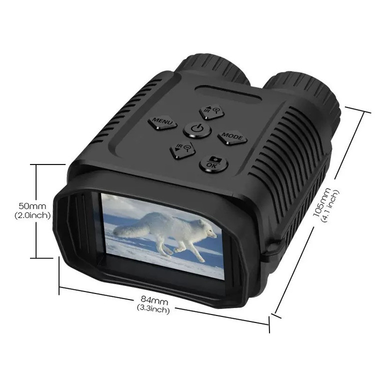 دوربین دوچشمی مدل Mini Night Vision 4K