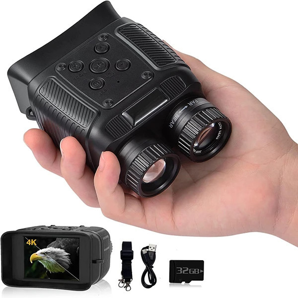 دوربین دوچشمی مدل Mini Night Vision 4K
