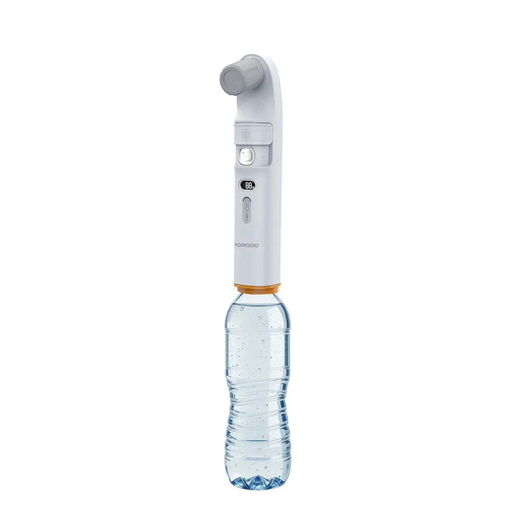 دوش سفری پرودو مدل بیده پرتابل 2 در 1 PDLFSTPB55WH
