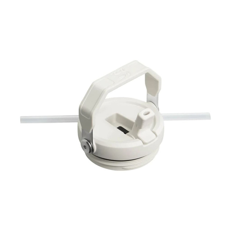 قمقمه 0.88 لیتری مدل Iceflow Flip Straw Tumbler، جنس استیل، دارای درب پیچی با سری پیچی آساننوش نیدار، عایق حرارت استیل