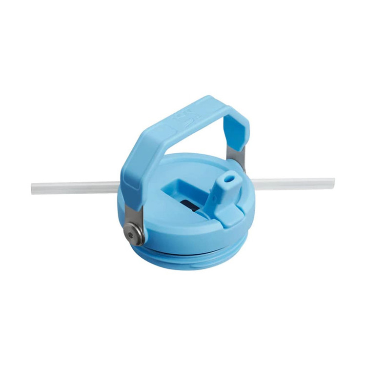 قمقمه 0.88 لیتری مدل Iceflow Flip Straw Tumbler، جنس استیل، دارای درب پیچی با سری پیچی آساننوش نیدار، عایق حرارت استیل