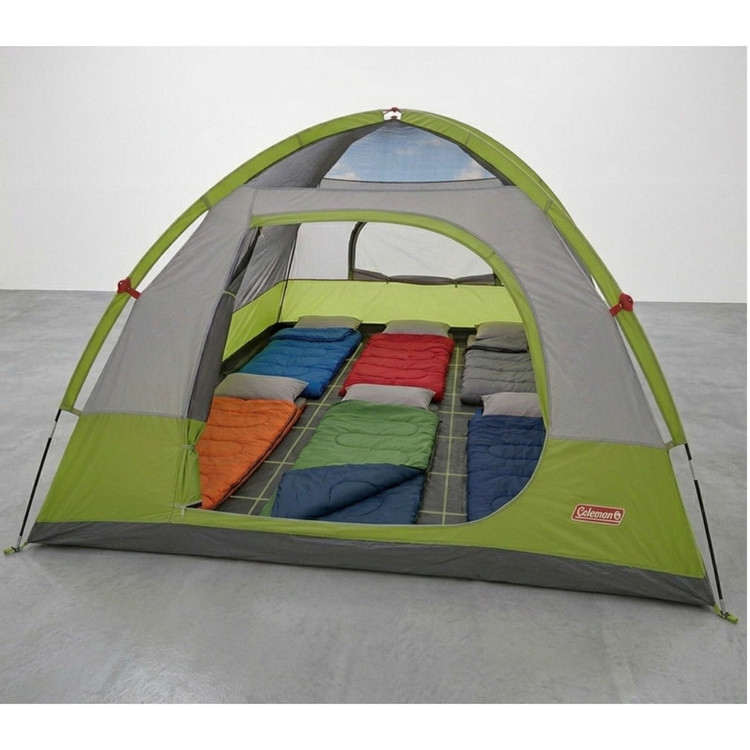چادر مسافرتی 6 نفره کلمن مدل SUNDOME