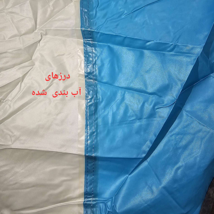 چادر مسافرتی 6 نفره کلمن مدل SUNDOME