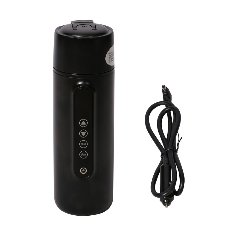 فلاسک مدل فندکی Pagani کد 400 گنجایش 0.4 لیتر