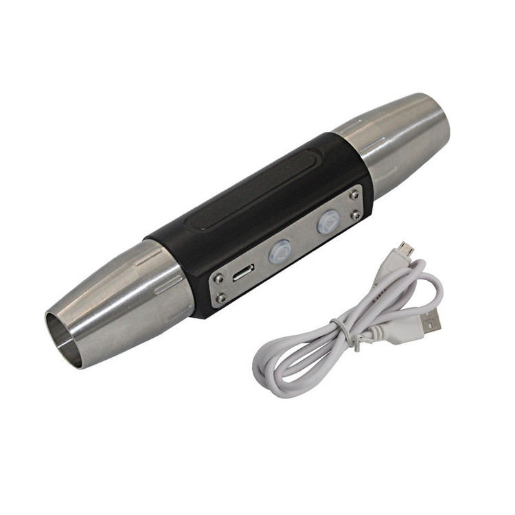 چراغ قوه دستی مدل LED UV