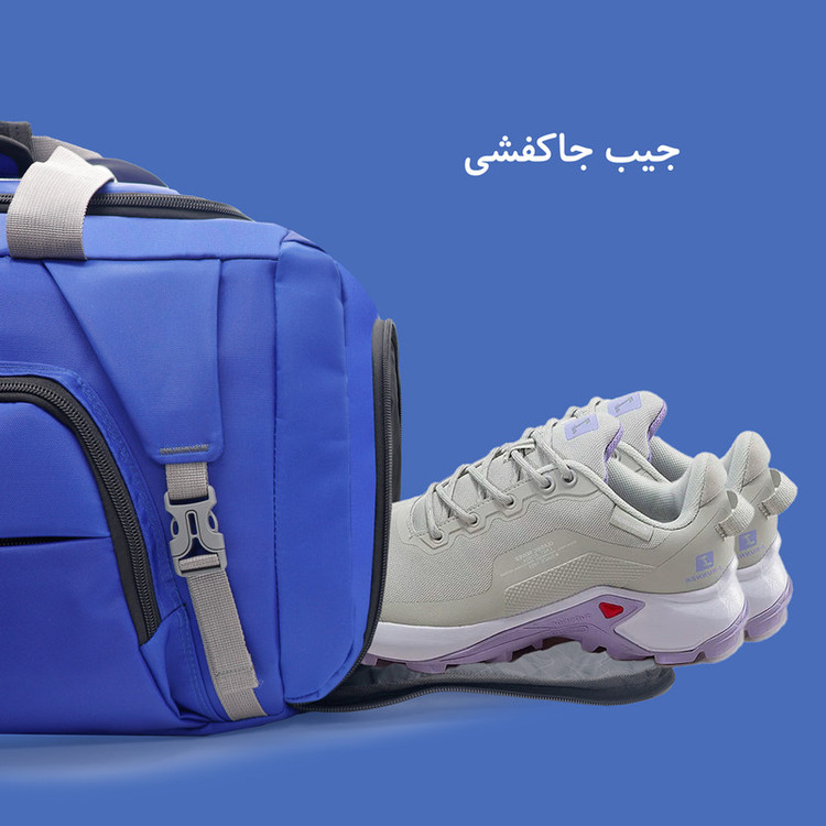 ساک ورزشی برساد مدل Bb 212
