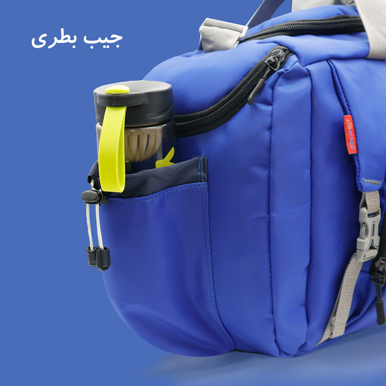 ساک ورزشی برساد مدل Bb 212
