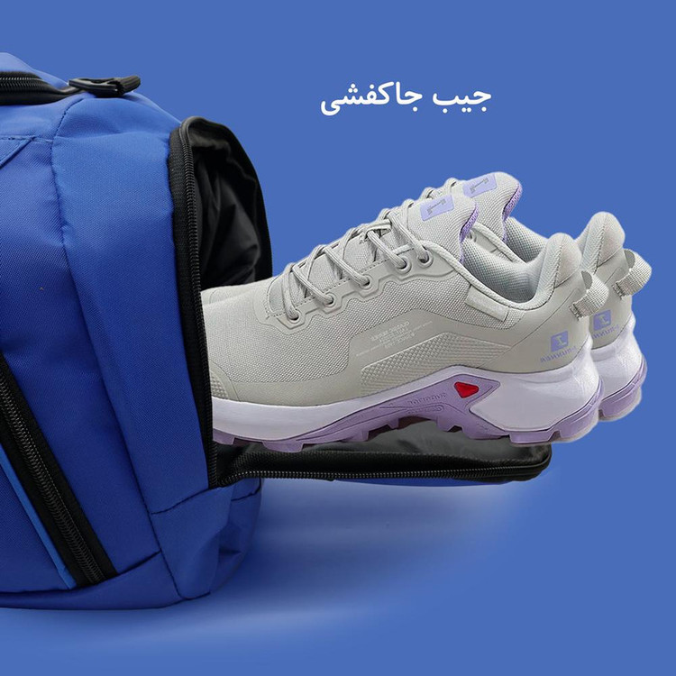 ساک ورزشی برساد مدل Bb 0210