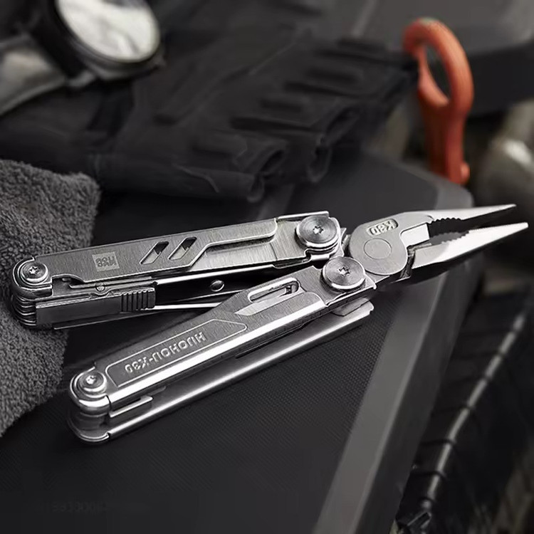 ابزار چندکاره سفری هوهاو مدل K30 Pro HU0191
