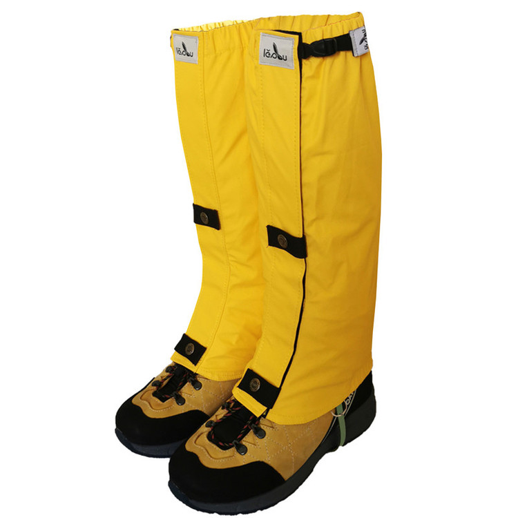 گتر کوهنوردی لیپو مدل GORE-TEX کد L