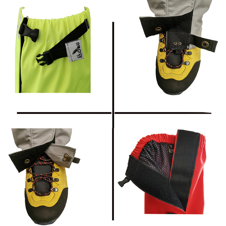 گتر کوهنوردی لیپو مدل GORE-TEX کد L