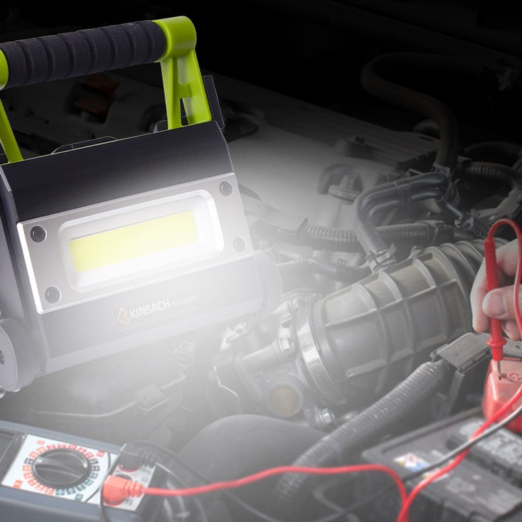 نور افکن دستی کینساچ مدل KS-G60002