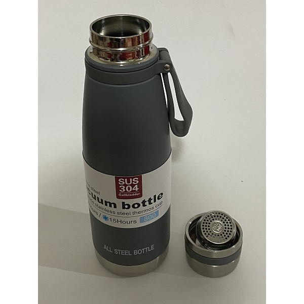 فلاسک مدل Steel bottle گنجایش 0.8 لیتر