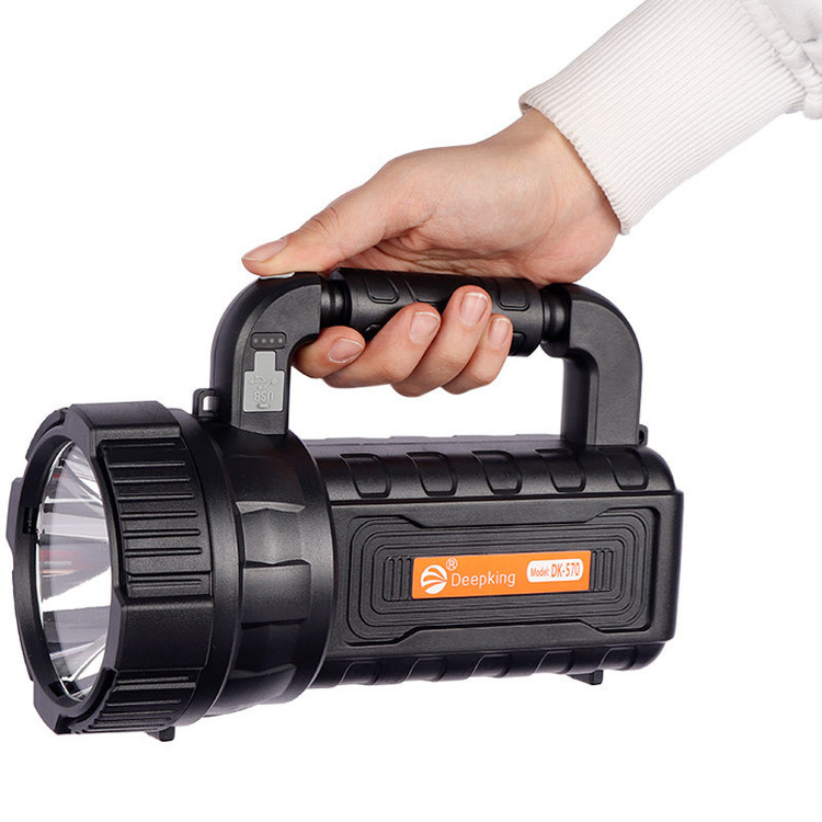 نورافکن دستی دیپکینگ مدل DK-570