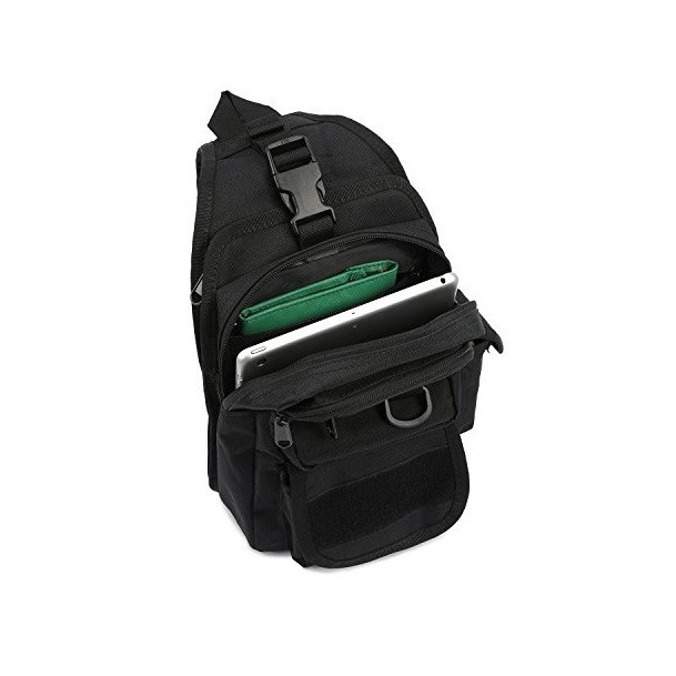 کیف رودوشی مدل تاکتیکال کد E28