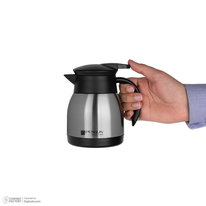فلاسک پنگوئن مدل QE-1007 گنجایش 0.5 لیتر