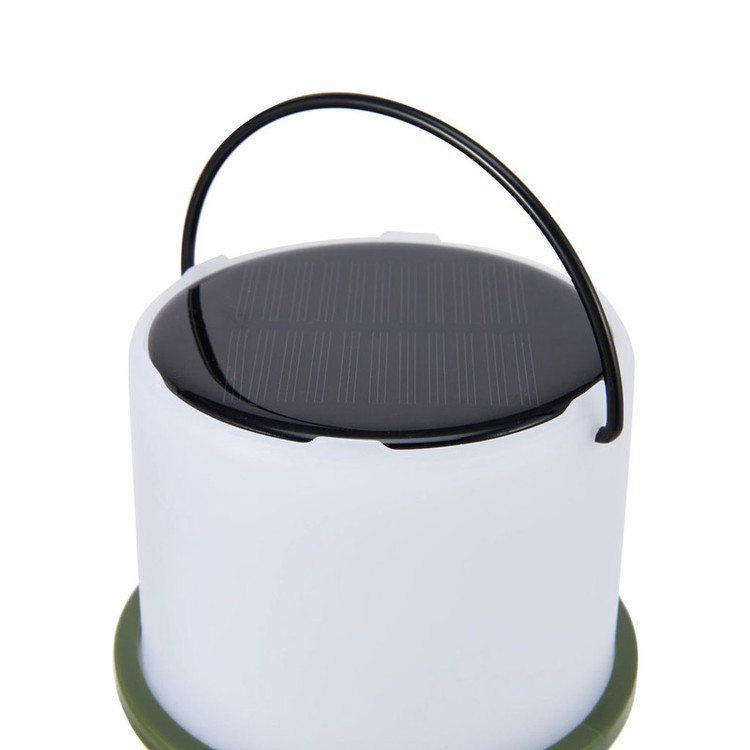 چراغ فانوسی شارژی مدل پنکه دار کد CH-F803