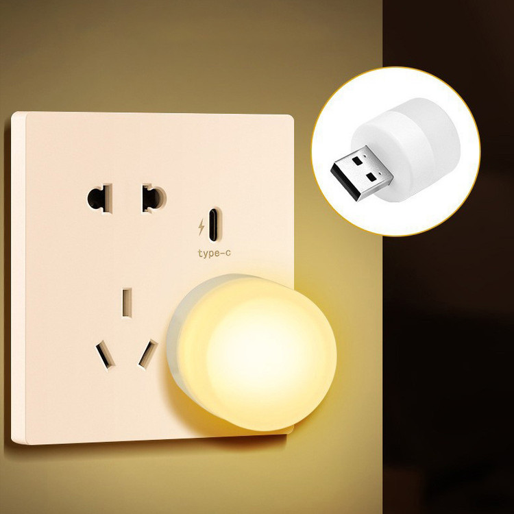 چراغ قوه هارمن مدل USB LED LIGHT