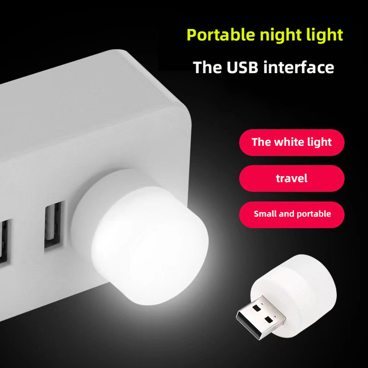 چراغ قوه هارمن مدل USB LED LIGHT