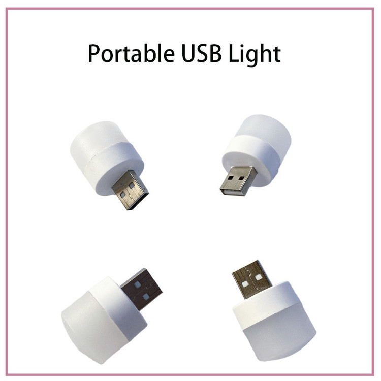 چراغ قوه هارمن مدل USB LED LIGHT