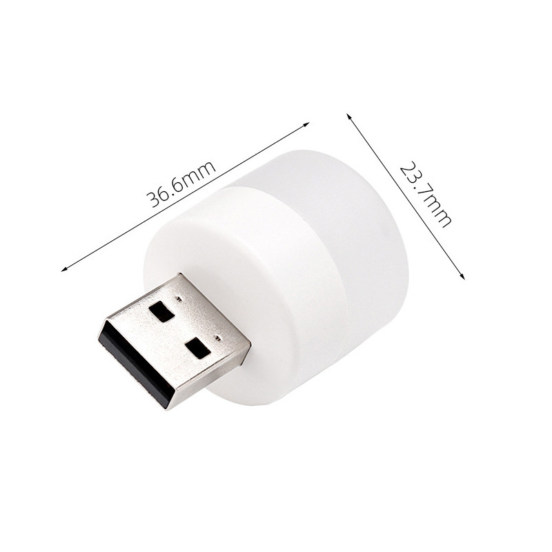 چراغ قوه هارمن مدل USB LED LIGHT