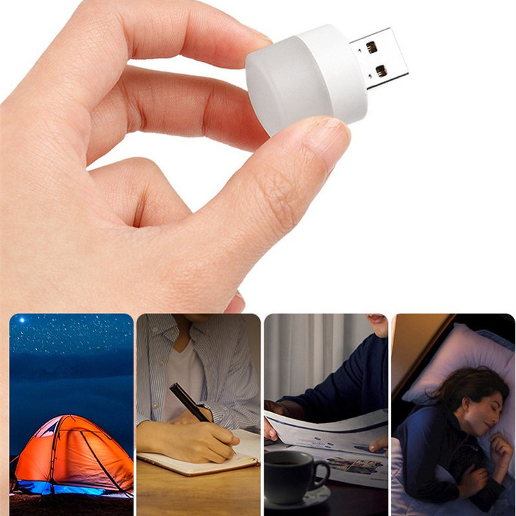 چراغ قوه هارمن مدل USB LED LIGHT