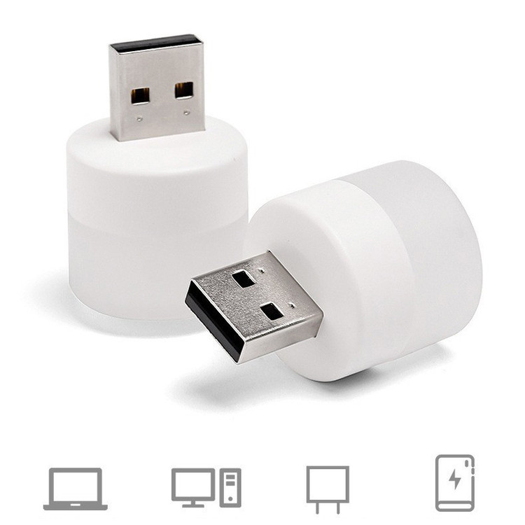 چراغ قوه هارمن مدل USB LED LIGHT