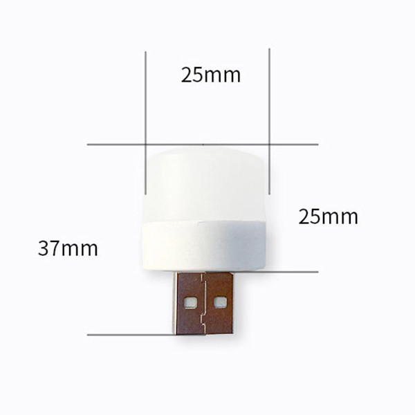 چراغ قوه هارمن مدل USB LED LIGHT
