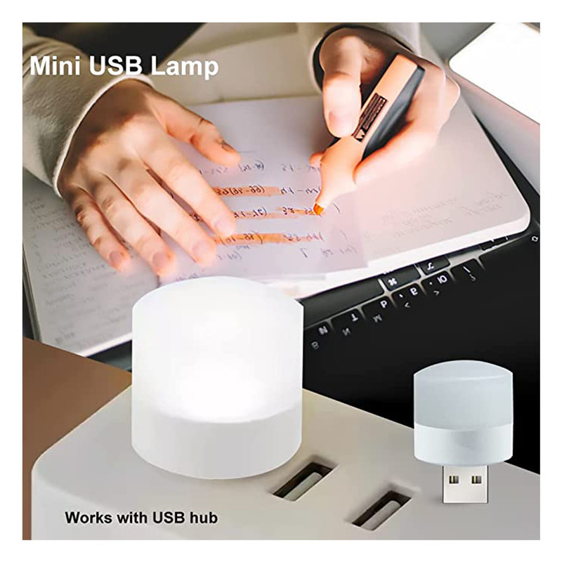 چراغ قوه هارمن مدل USB LED LIGHT