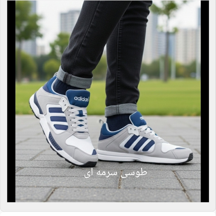 کفش پیادهروی مردانه مدل اسپرت کد zx
