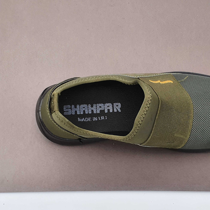 کفش راحتی مردانه شهپر مدل مونیکا 104 کد SH1050