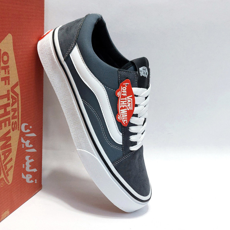 کفش راحتی مردانه مدل vans old skool