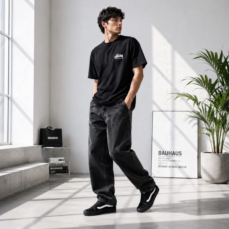 کفش راحتی مردانه مدل vans old skool