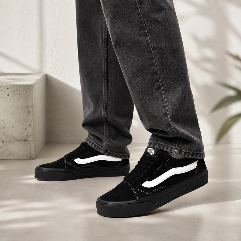 کفش راحتی مردانه مدل vans old skool