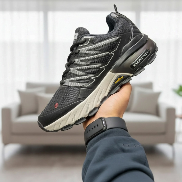 کفش پیادهروی مدل ski MAX