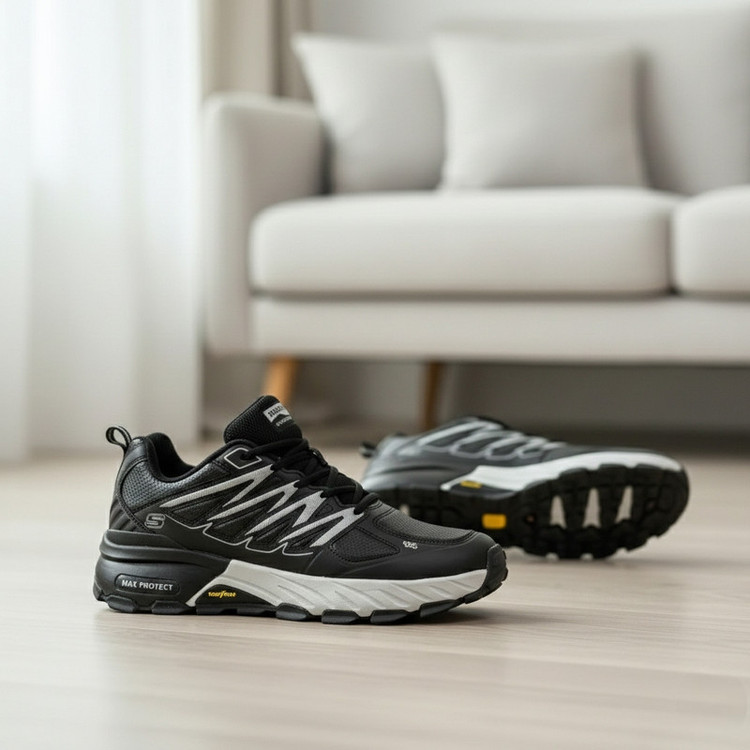 کفش پیادهروی مدل ski MAX