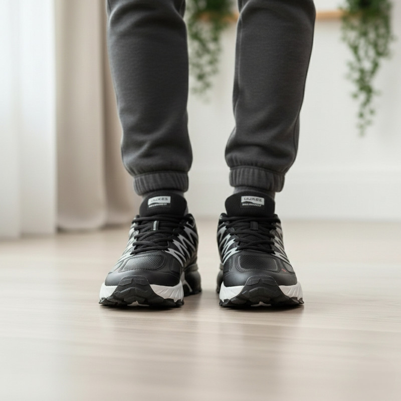 کفش پیادهروی مدل ski MAX