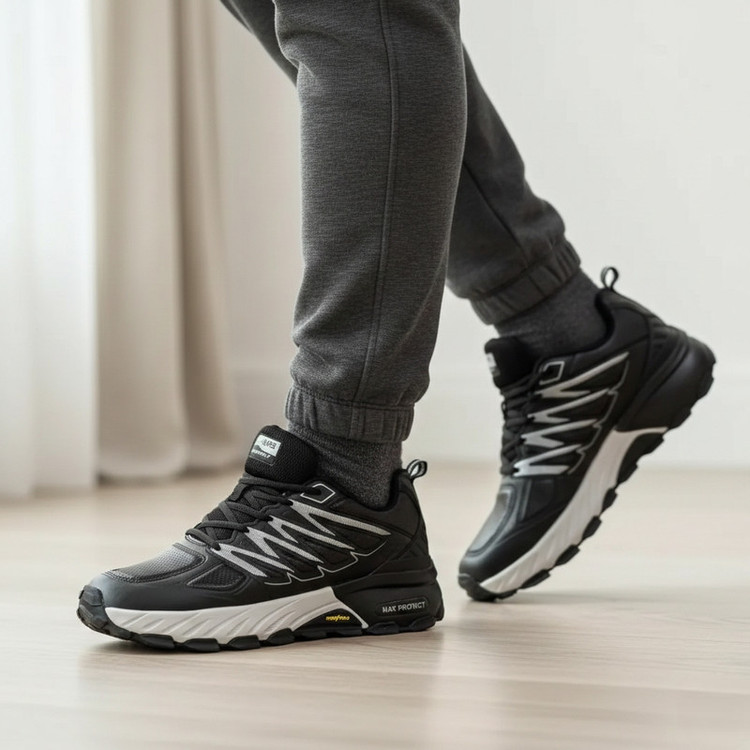 کفش پیادهروی مدل ski MAX