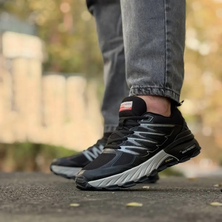 کفش پیادهروی مدل ski MAX
