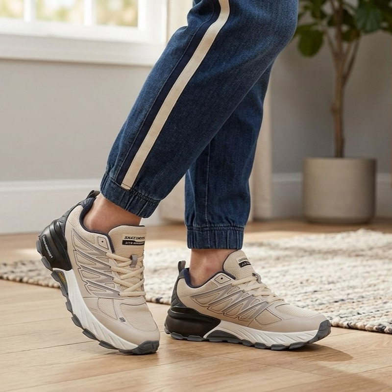 کفش پیادهروی مدل ski MAX