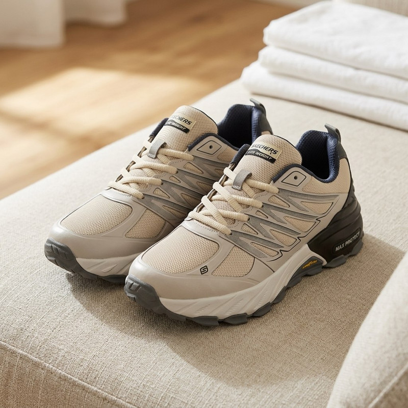 کفش پیادهروی مدل ski MAX