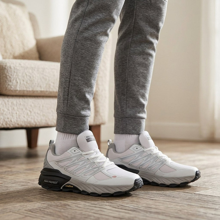 کفش پیادهروی مدل ski MAX