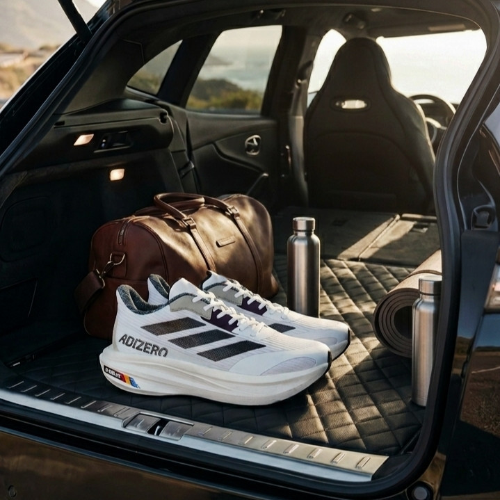 کفش پیادهروی مدل adizero