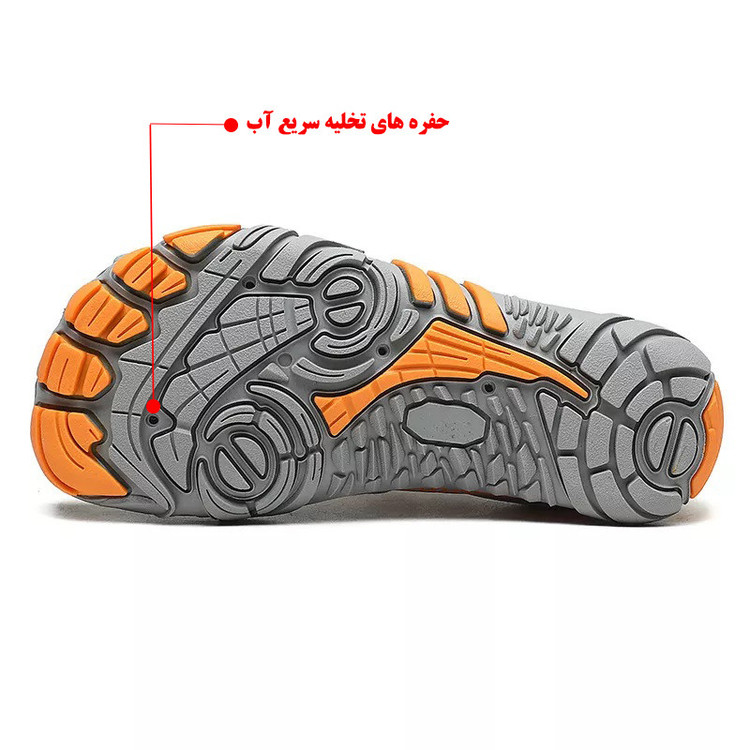 کفش ساحلی مردانه مدل A092