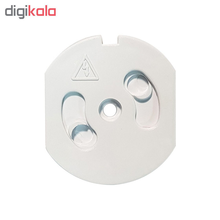 محافظ پریز خوش منظر الکتریک مدل Ch-02 بسته 5 عددی
